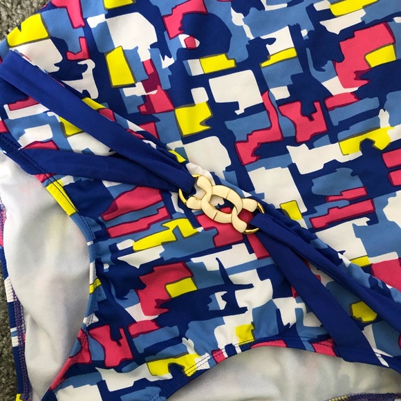 Perry Ellis Tankini - Picture 3 of 3